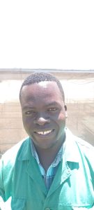 Collins, Farm Worker