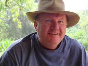 Peter Francombe, Managing Director